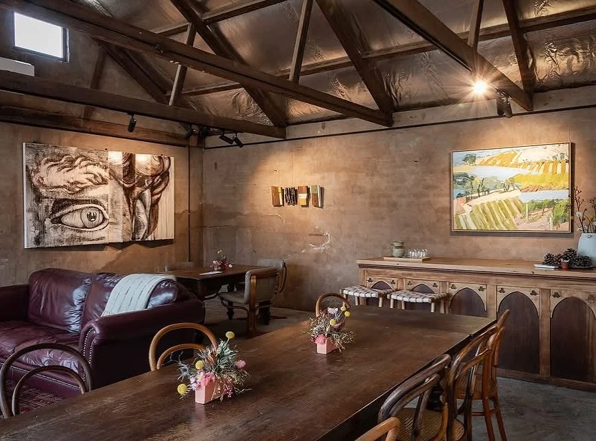 Eye spy where you could be hanging this weekend &hellip; join us at Wonderground for art, wine and a platter &hellip;

Open 11-4pm Friday - Sunday