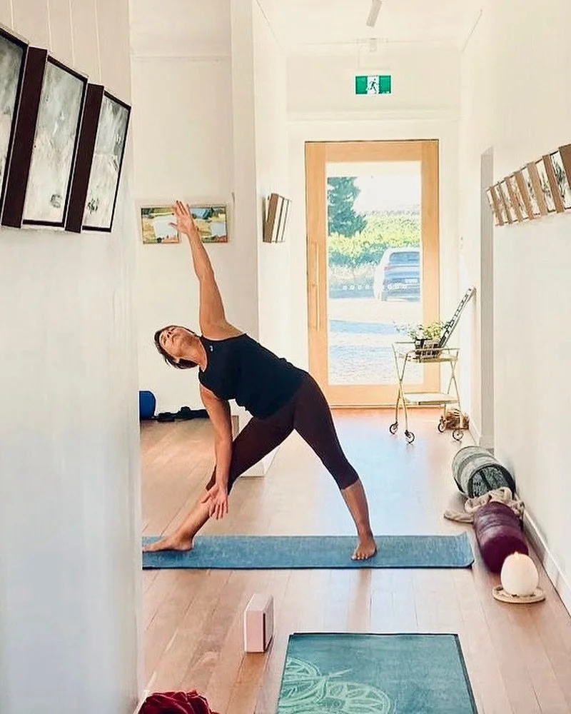 Join us for yoga in the gallery tonight from 6pm 

Booking via website