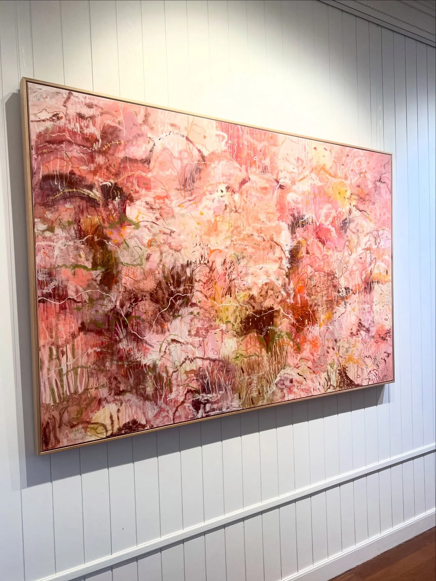 Take yourself on a journey through the landscapes of Alexandra Blunn, there are so many things to see!

Open for art and wine&hellip;

Open Friday - Sunday 11-4pm