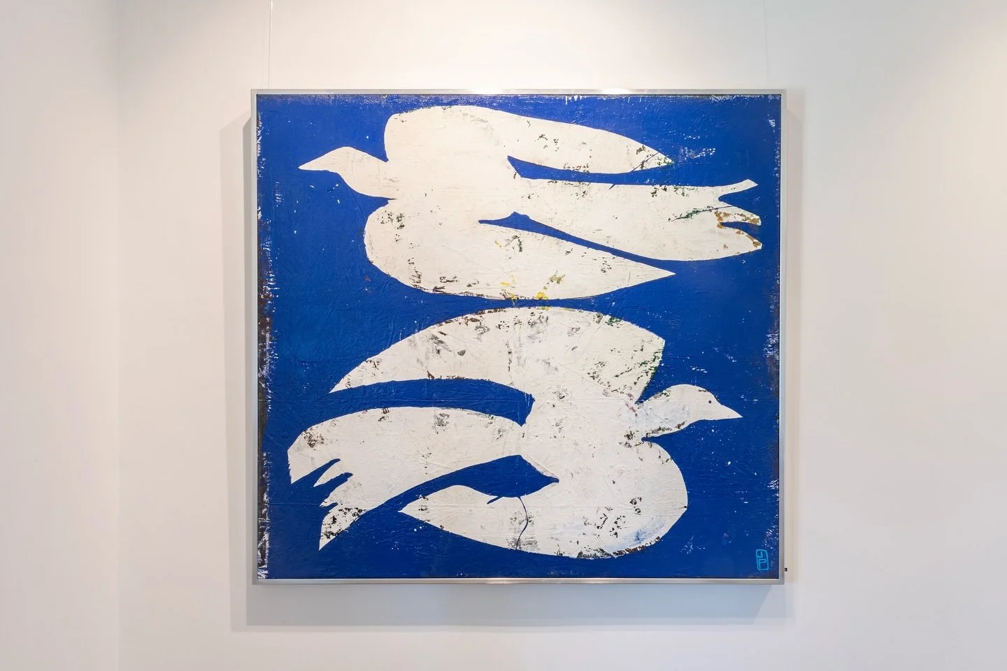 It is our deepest wish, May there be peace on earth 

Artwork by Jason Pevreall