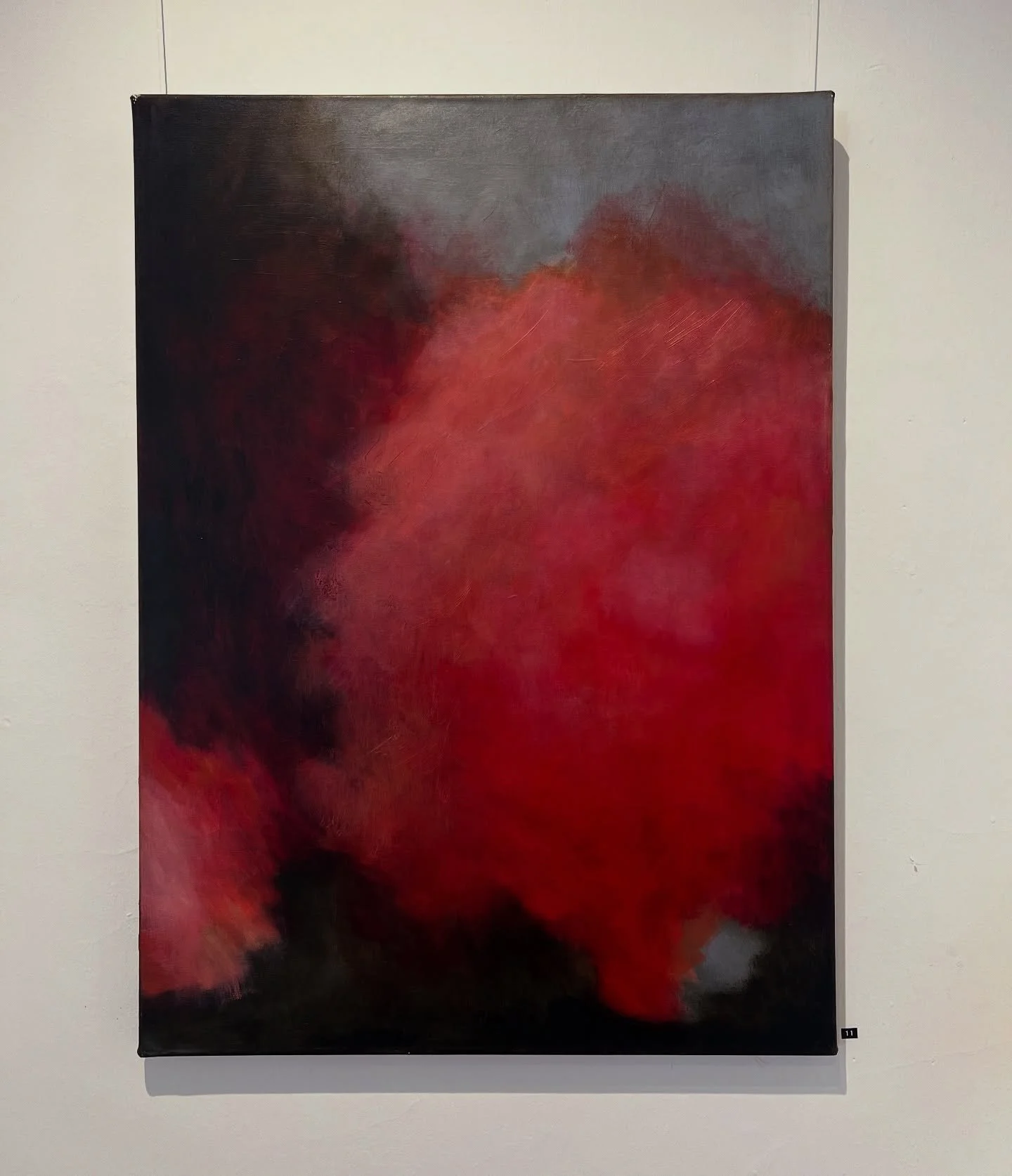 Feeling this, &lsquo;Circus Mind&rsquo; by Caroline Batchelor
Open today 11-4pm.

Wonderground will be closed Monday 22nd - Friday 26th December, 

Open Saturday 27th and Sunday 28th December for art and wine! 

Closed January