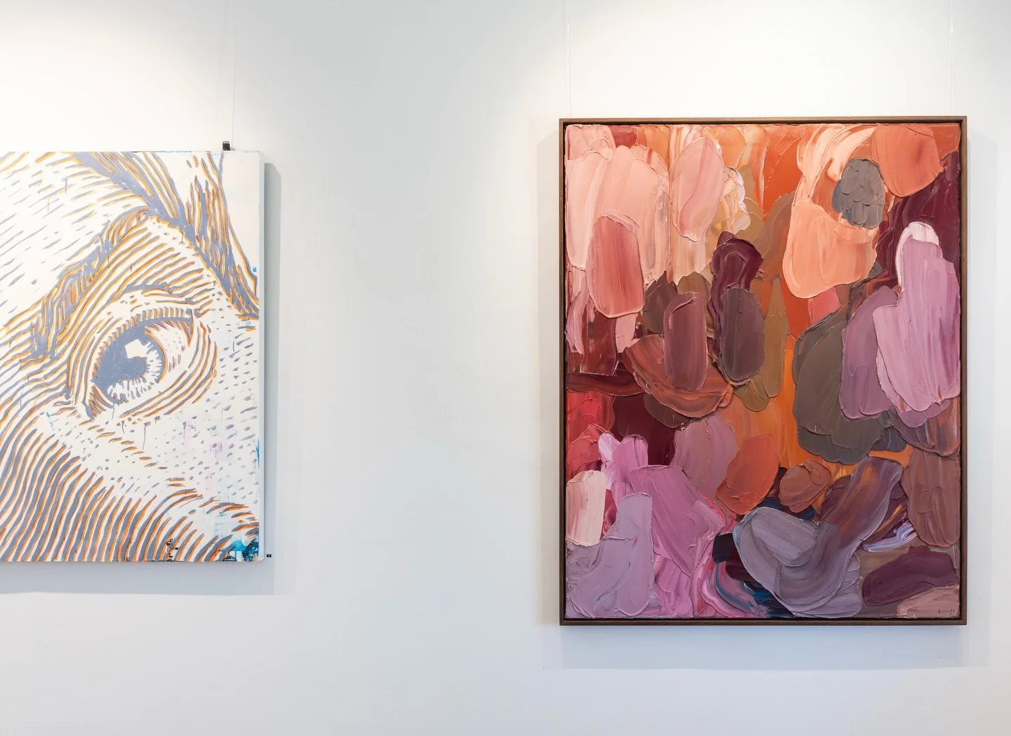 Geography of the Soul open 11-4pm Friday, Saturday, Sunday this weekend 

Artwork by Jason Pevreall and Brooke Stiller