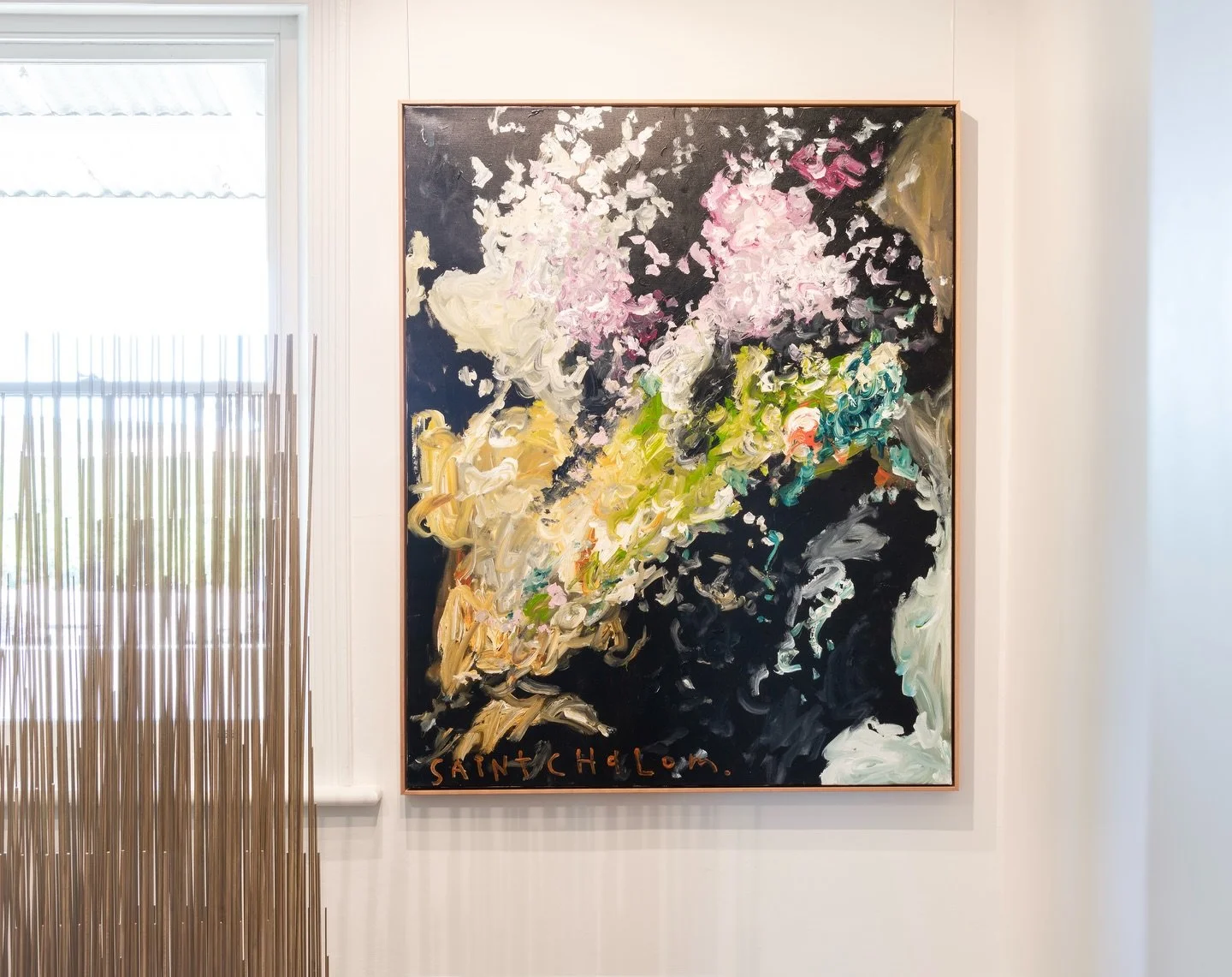 Th Gathering 

@jimthalassoudis 
@saint.chalom 
@madscollopy 
@chuanda 
@kirsty_kingsley 
@jbgalerie 
@angelakoehlera 
@reneesarthome 
@alexandrahirstglass 
@karen.slape19 
@lise.temple.paintings 
@vintagemurtagh 
@monikamorgensternart 
@tiffmanuell 