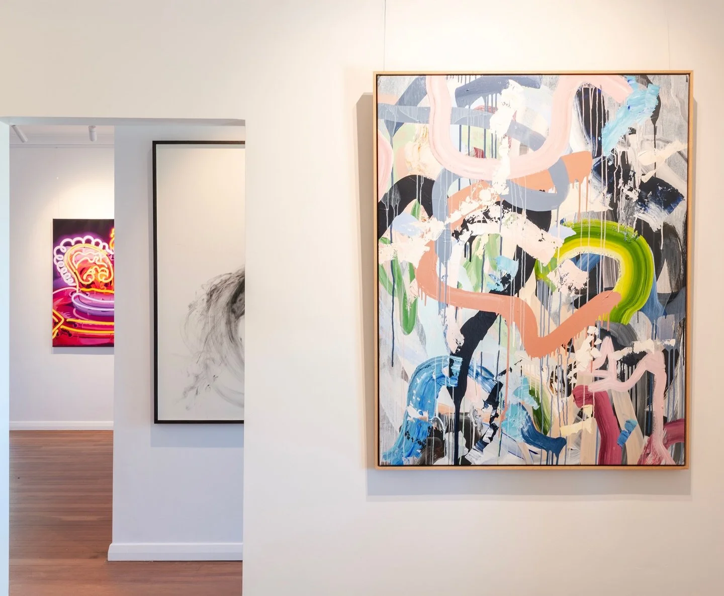 What an incredible line up of artists we have for The Gathering.

The Gathering - a coming together; a convergence; the natural pull toward connection.

&lsquo;The Gathering,&rsquo; is both theme and gesture: a moment where diverse paths meet, formin