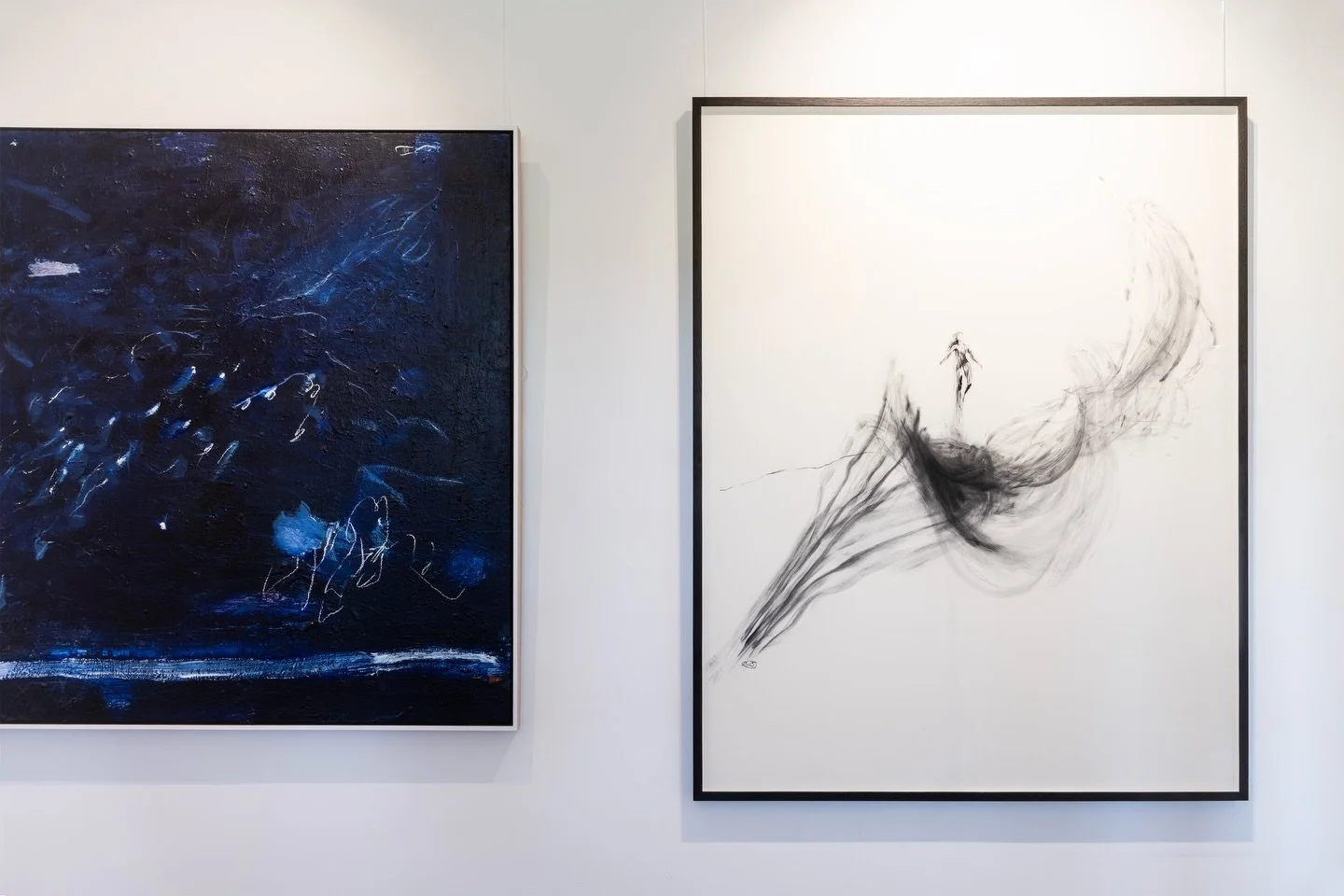 Join us for another weekend of The Gathering, this powerful exhibition is not to be missed.

#Open Friday - Sunday 11-4pm 

Artwork by Kirsty Kingsley and Renee de Saxe