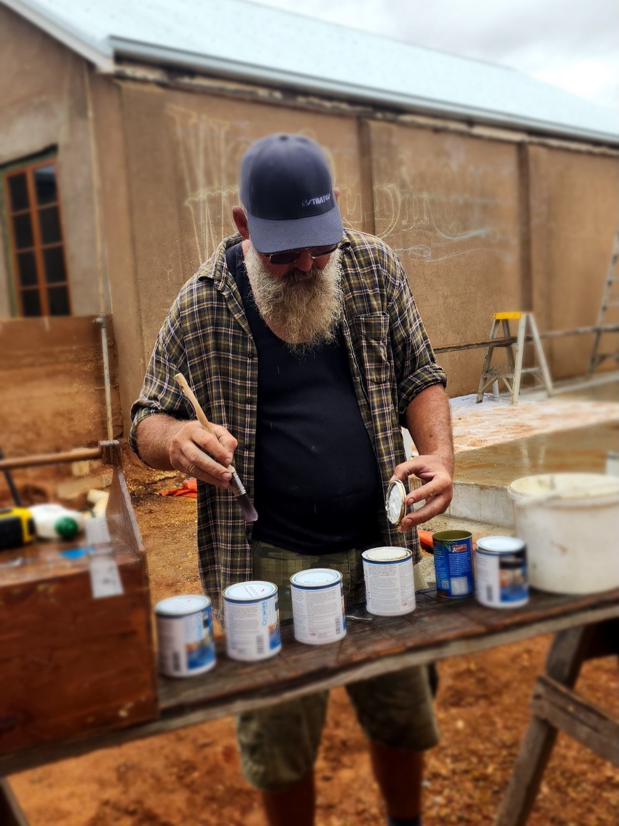 Art in action at Wonderground today