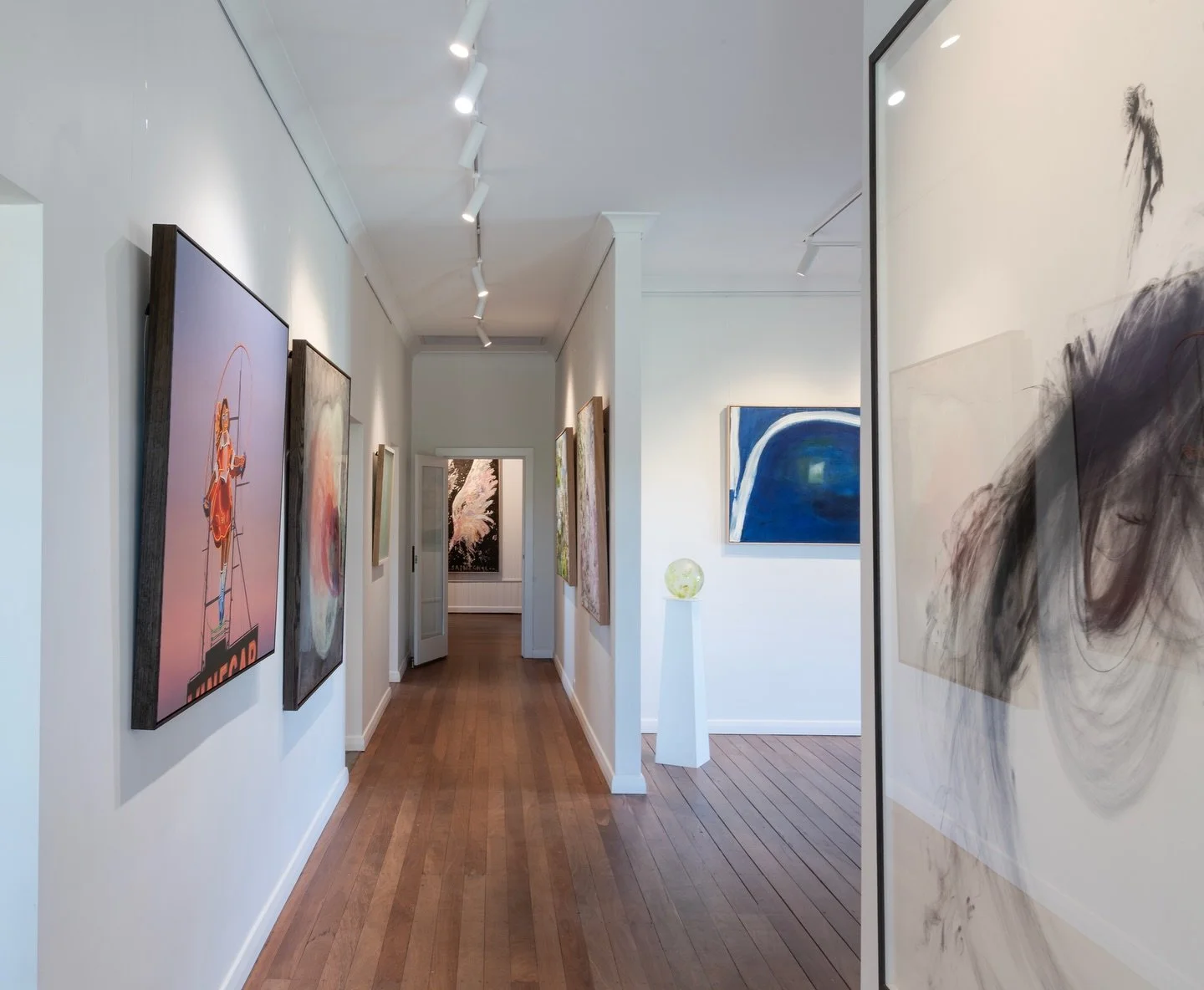 Come explore ! Join us in the gallery today Sunday 11-4pm