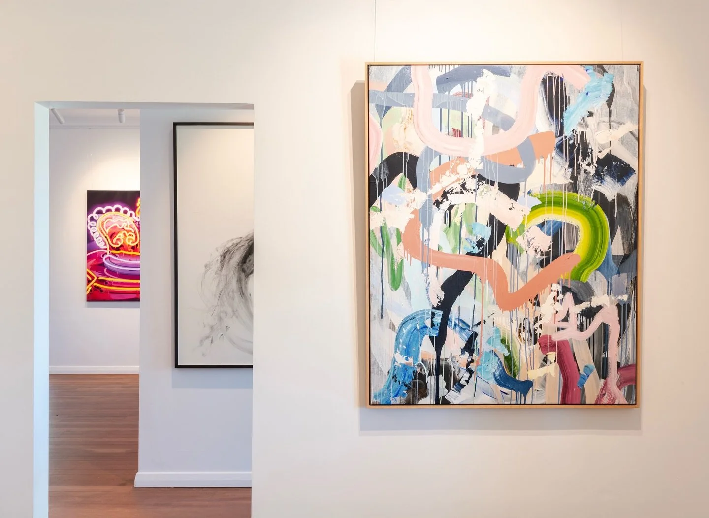 Join us for the final weekend of The Gathering.

Friday - Sunday 11-4pm