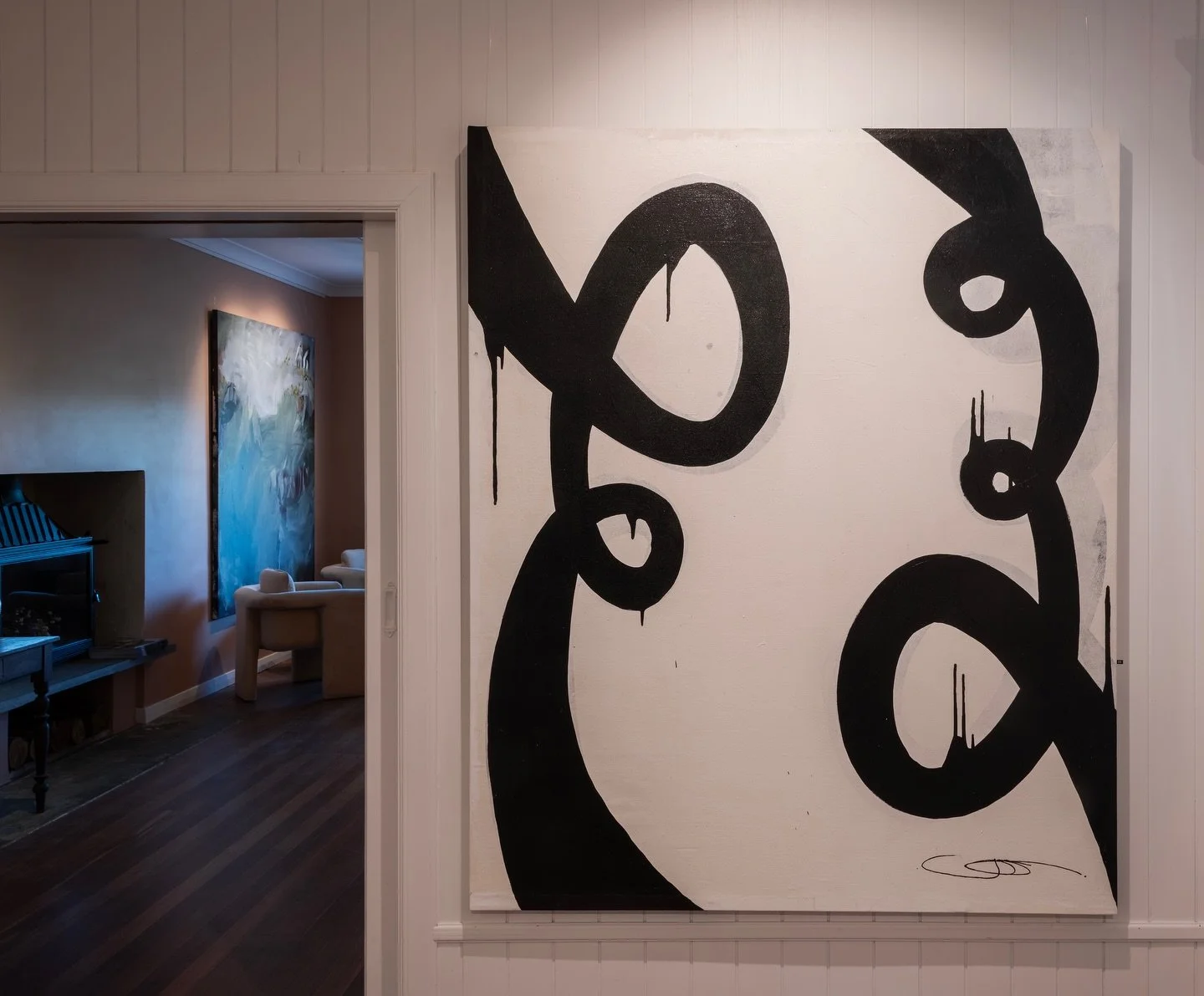 Join us for Epiphany at Wonderground. Open Friday - Sunday 11-4pm 

Artwork by @artby_jazzazare