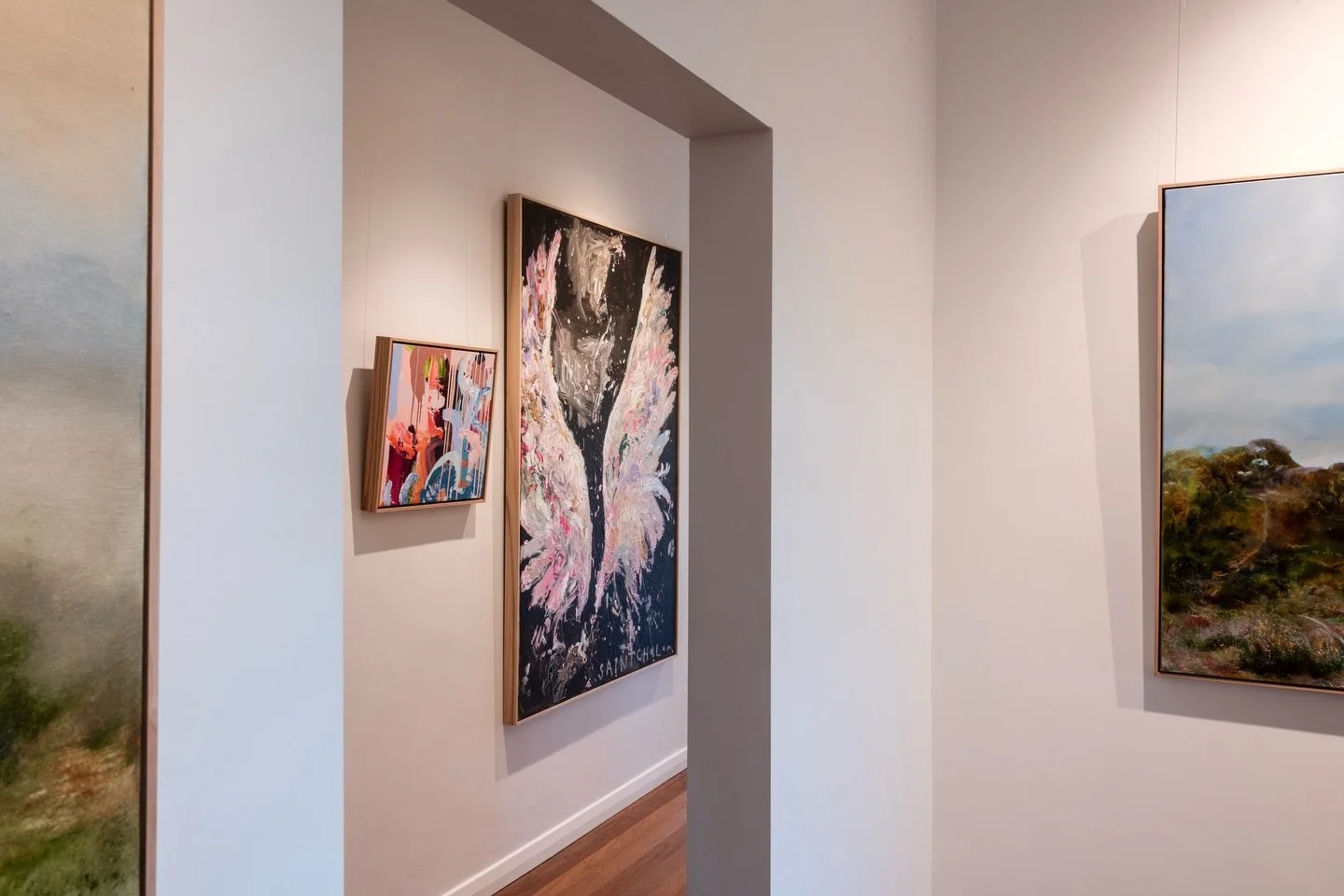 Surprise and delight from every angle, join us this ANZAC weekend for the second last weekend of Epiphany. 

Open Friday - Sunday 11-4pm