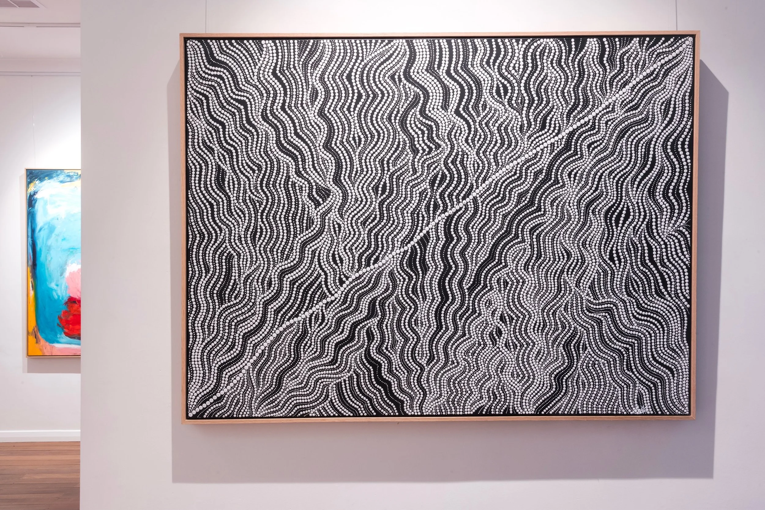 There is just so much to experience in The Freedom of Reinvention exhibition, from Stephanie Singh High-fold&rsquo;s swirling medicine leaves to the melting moments captured by Alexandra Drewniak.

Open Friday - Sunday 11-4pm 

Catalogue available on