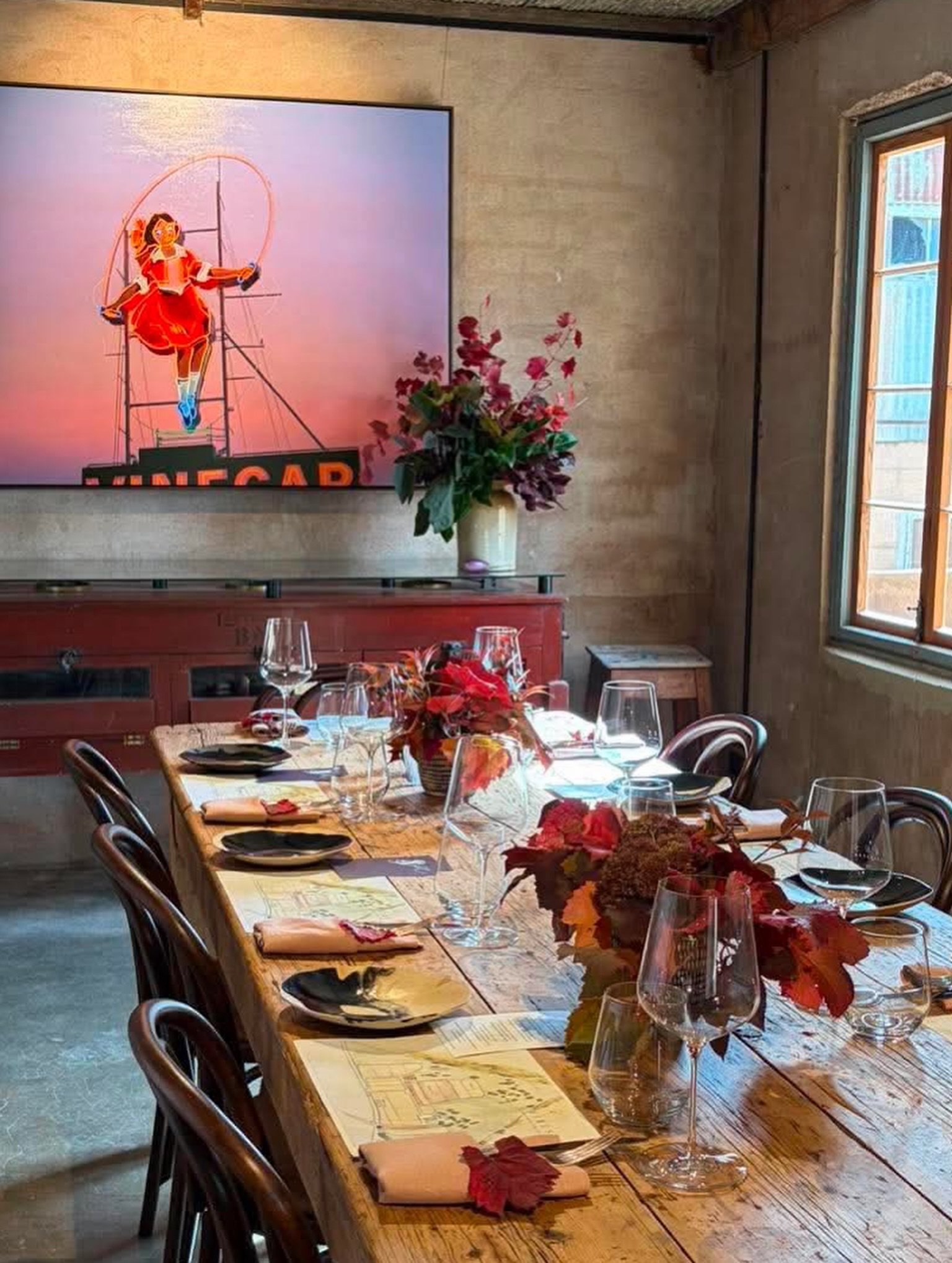 What a pleasure it was to host our first Eight! 

We are so excited with this collaboration, creating a beautiful experience in our 100 year old Mirus Room.

Thank you to the geniuses that helped bring this together, including chef @sandorgpalmai who