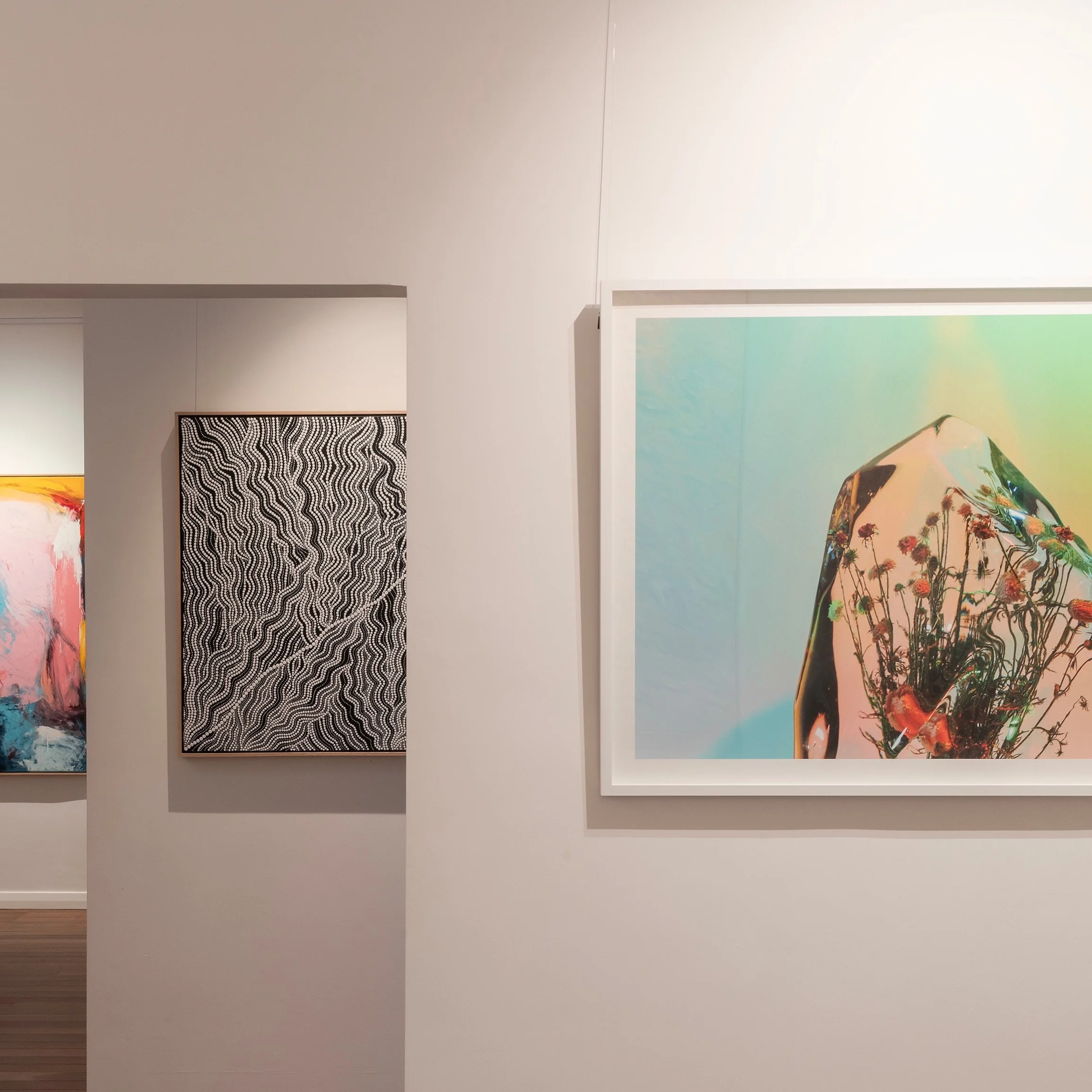 So much to see this long weekend!  Join us at Wonderground for The Freedom of Reinvention. 

Open 11-4pm Friday - Sunday 

@mybarossa @bec_morse @alexandra_drewniak @nabanunga @melaniecrawfordartist
