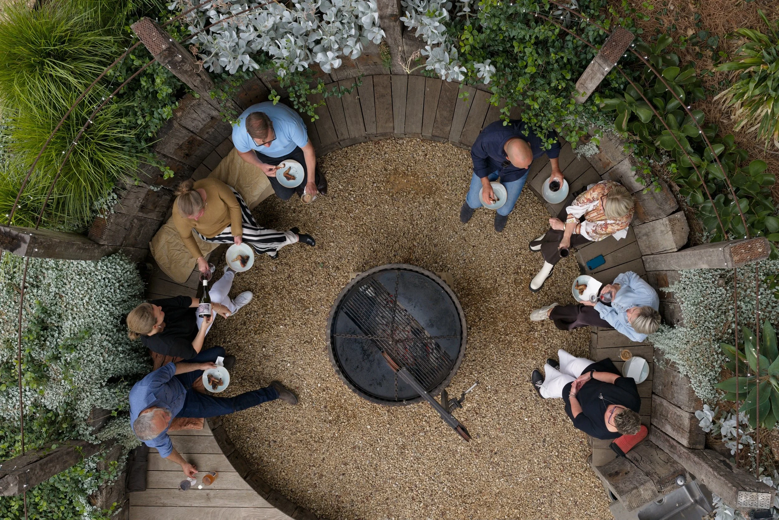 It is definitely more fun with friends!  Join us at Wonderground and Mirus Vineyards for art, wine, food, learning and good fun! 

Book a wine course with our Art of Wine School,  join us for Eight with an incredible private degustation lunch or a mo