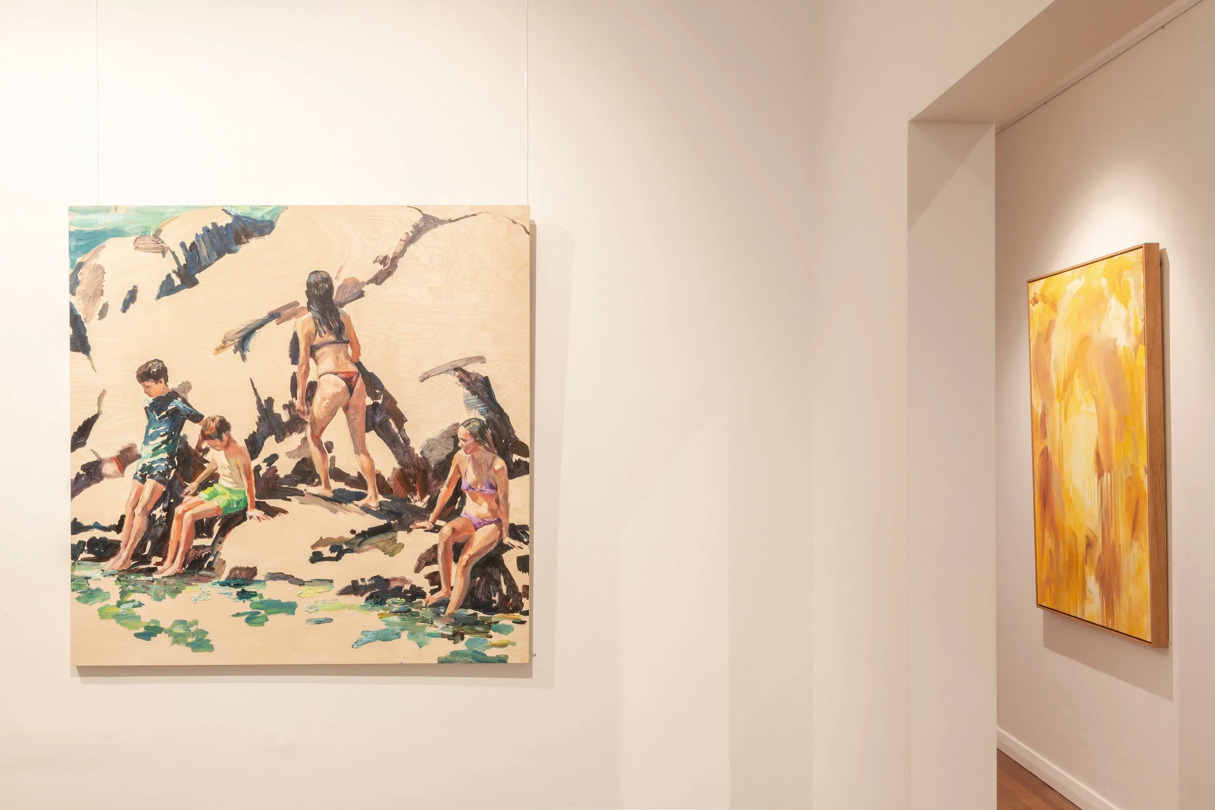 The final weekend of The Freedom of Reinvention, artwork by @sophie_hann_art 

Open Friday - Sunday 11-4pm