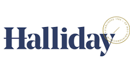 Halliday wine Companion logo