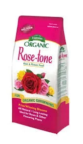 Espoma Rose Tone 4lb