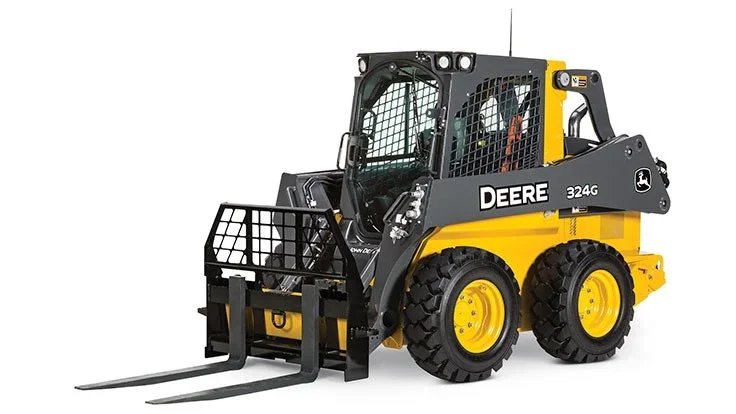 Pallet Forks - Skid Steer