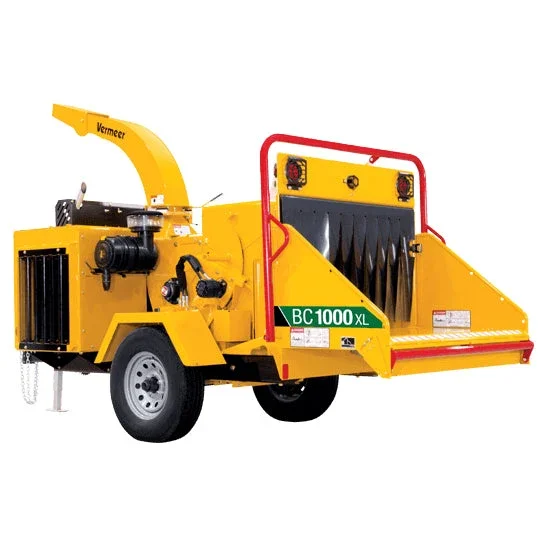 12" Wood Chipper