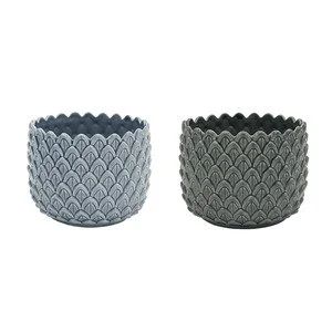 Classic 6" Artie Ceramic Pot