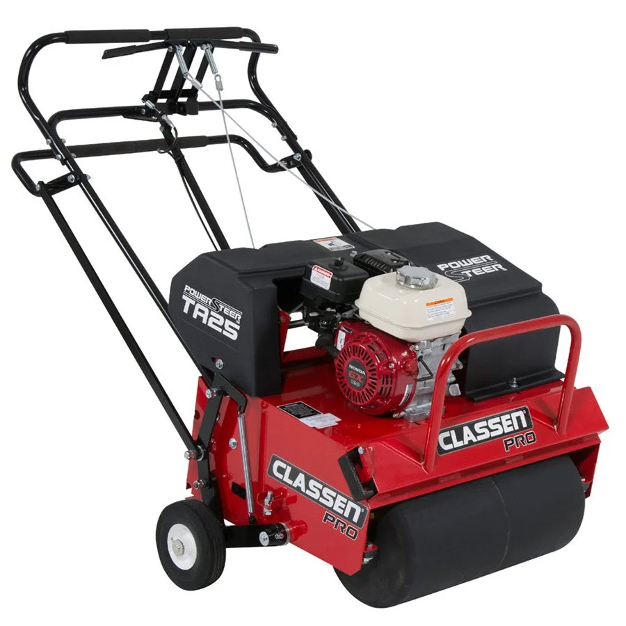 27" Walk Behind Aerator (30 Day Rate)