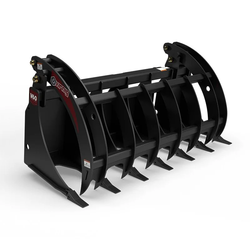 Root Grapple Bucket