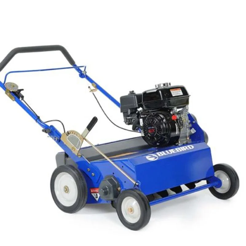 Walk-Behind Slit Seeder