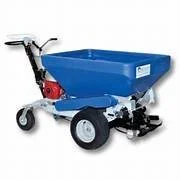 ECO 250 Compost Spreader (30 Day Rate)