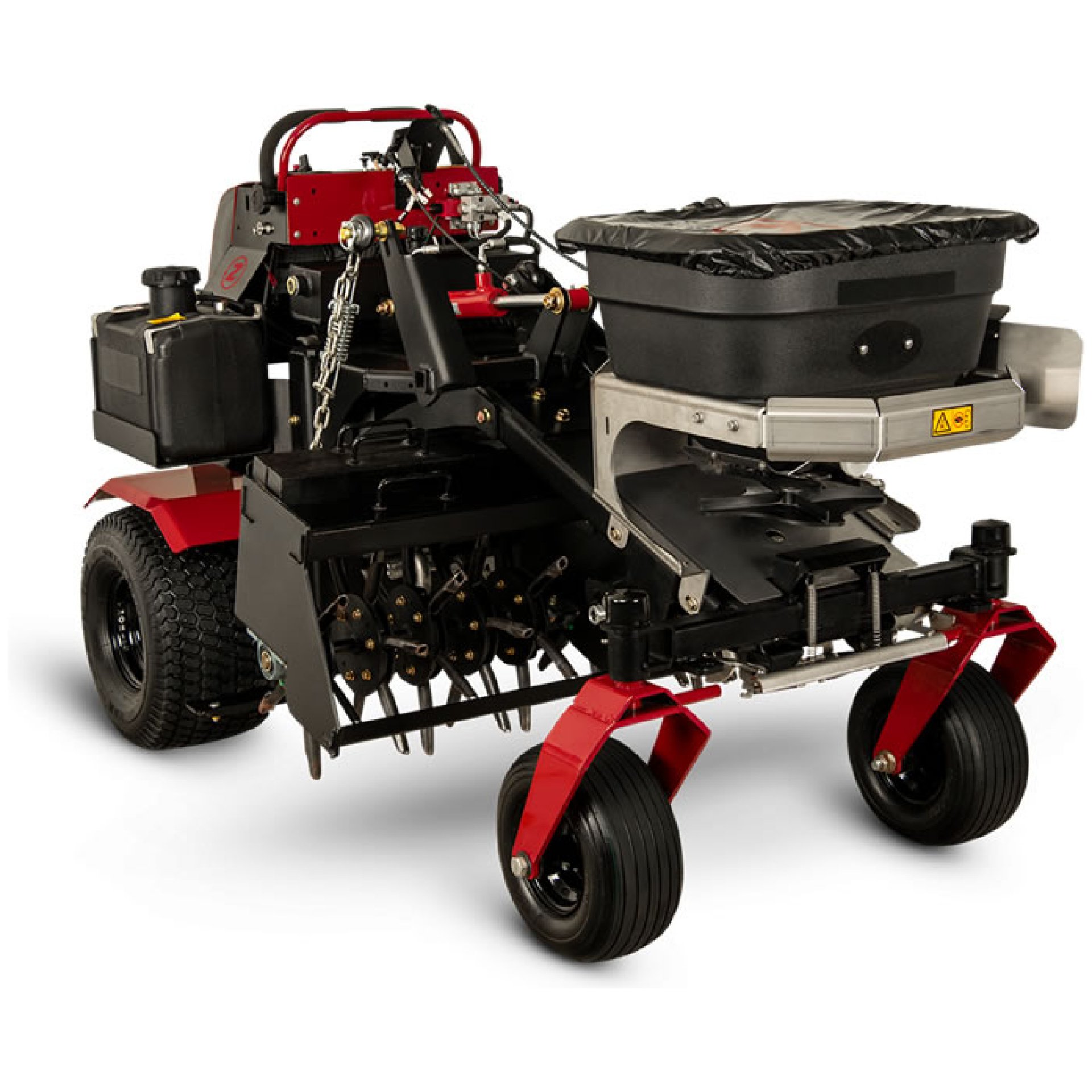 48" Stand-On Aerator