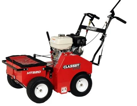 Walk Behind Slit Seeder (4 Hour Rate)