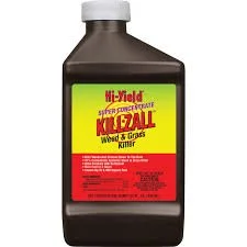 Hi-Yield Super Concentrate Killzall Weed & Grass Killer 32 oz