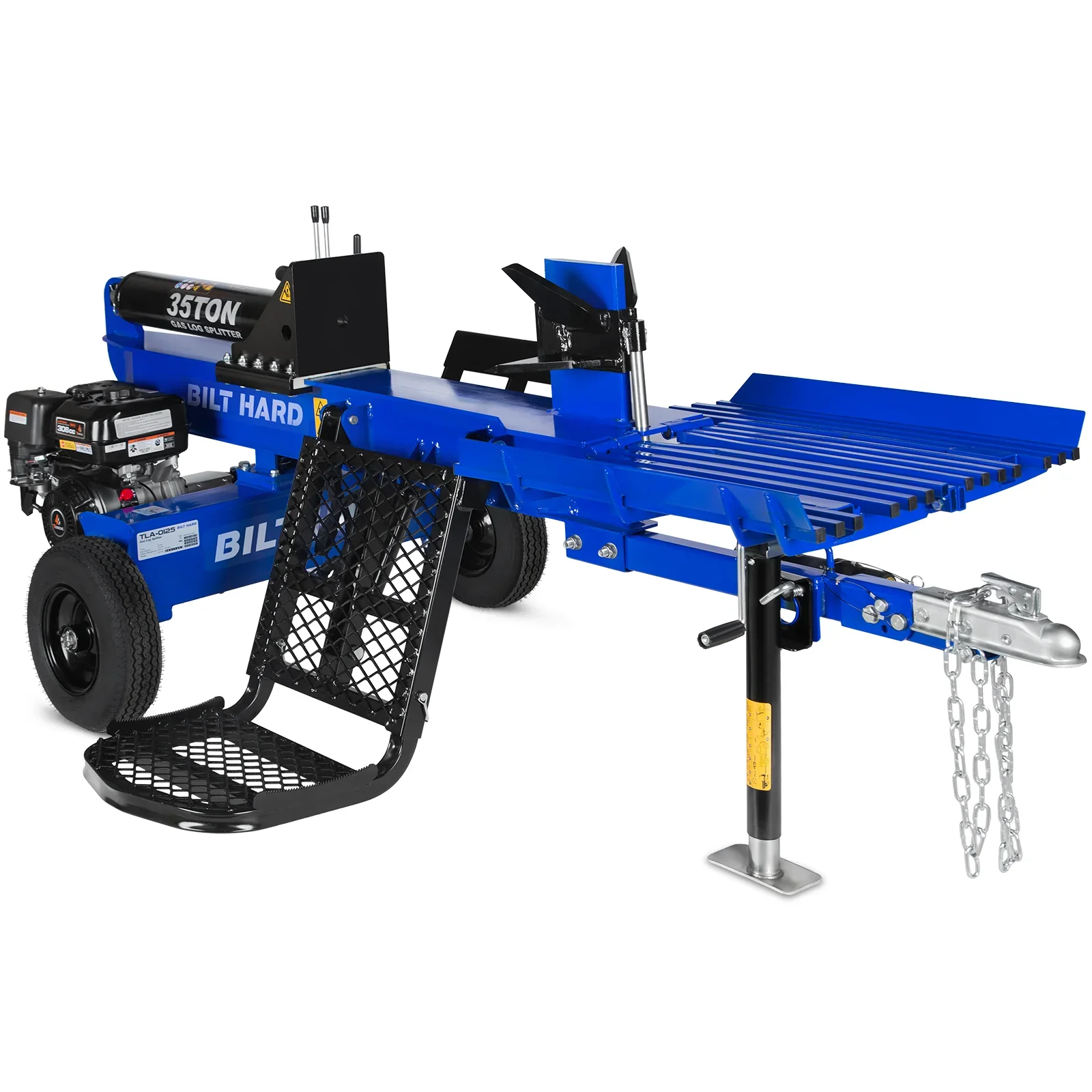 35 Ton Log Splitter - Tow Behind