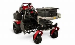 48" Stand On Aerator (4 Hour Rate)