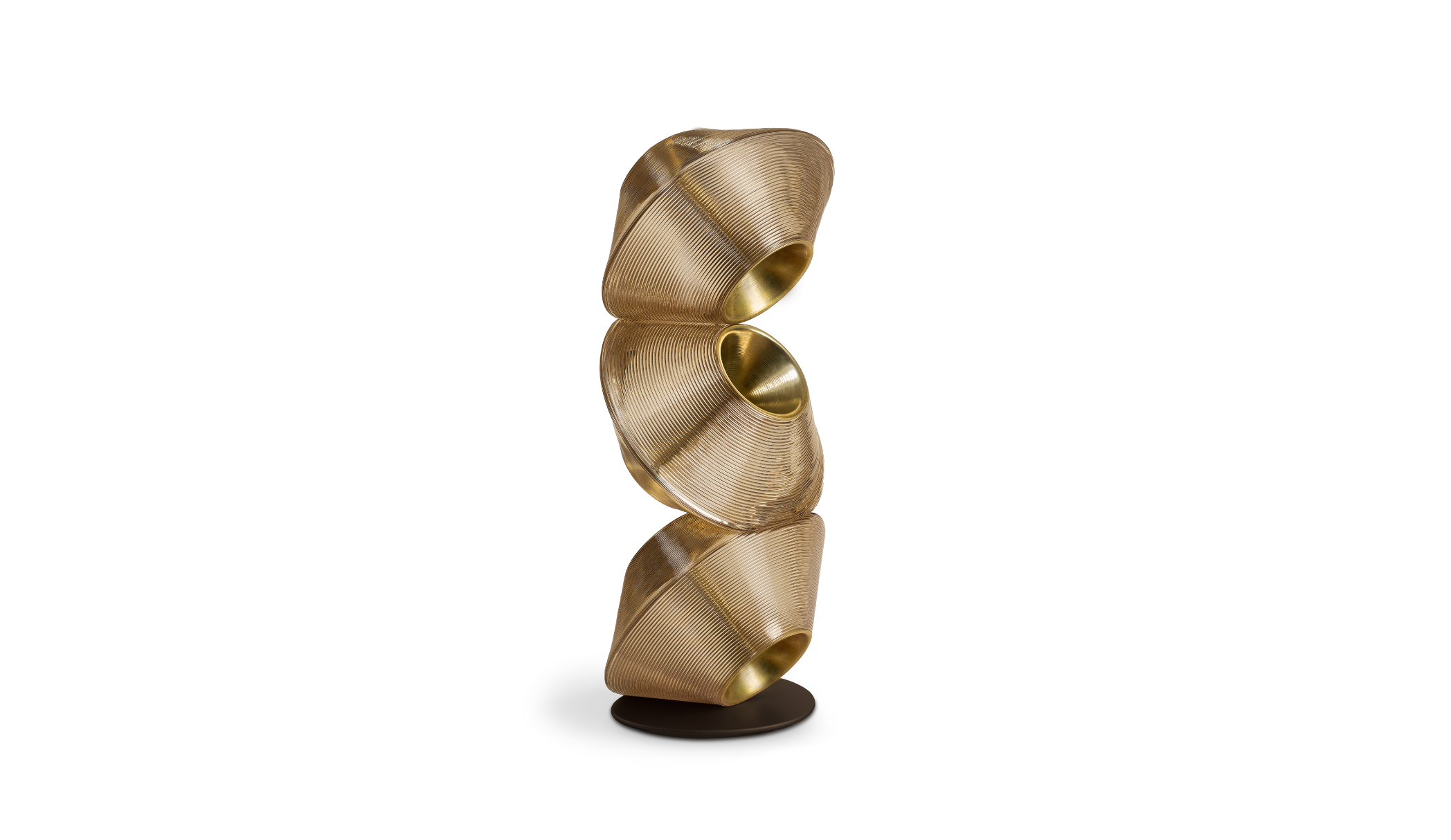 Tol 3 Floor Lamp | Kooij