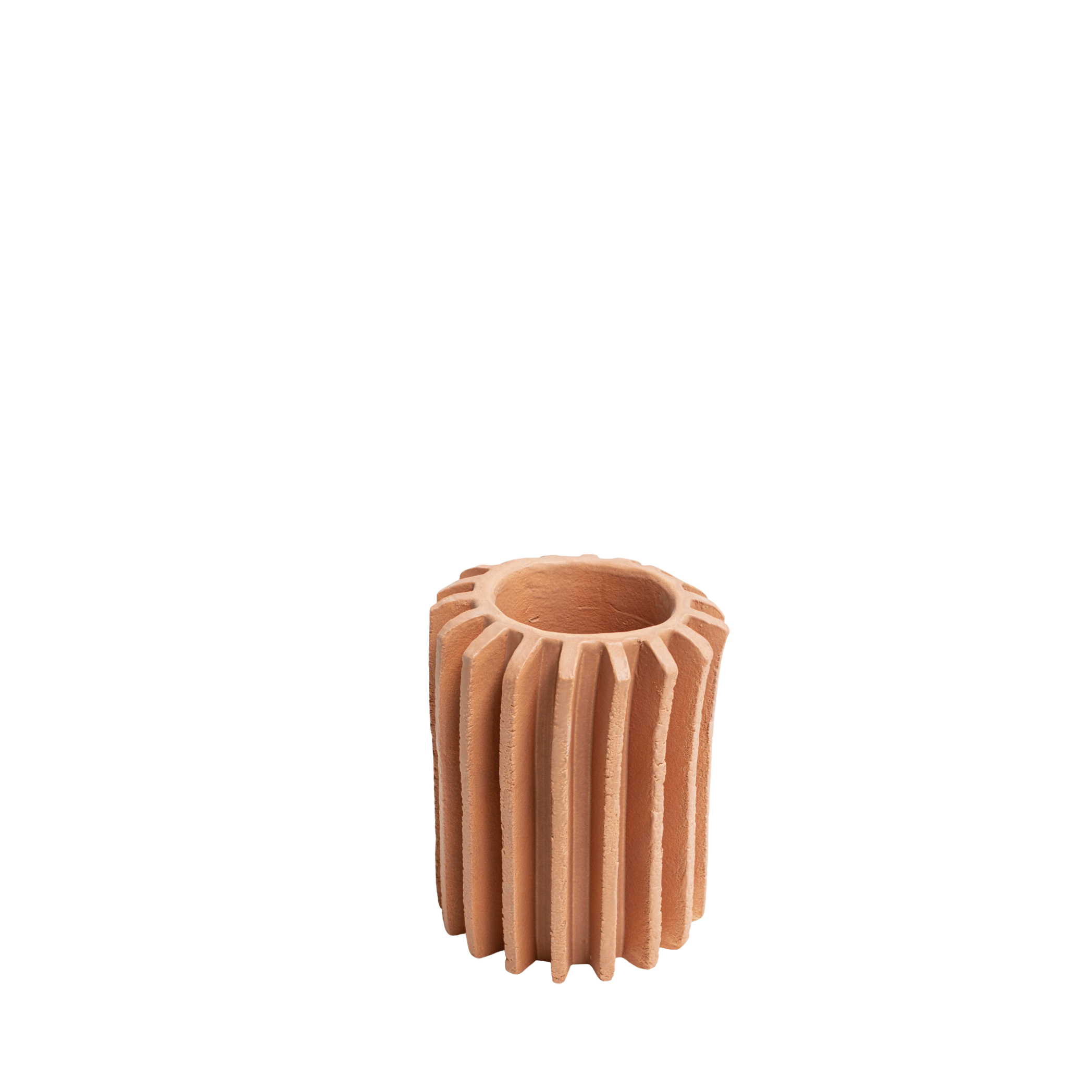 Small S2 Vase in Earth | Floris Wubben