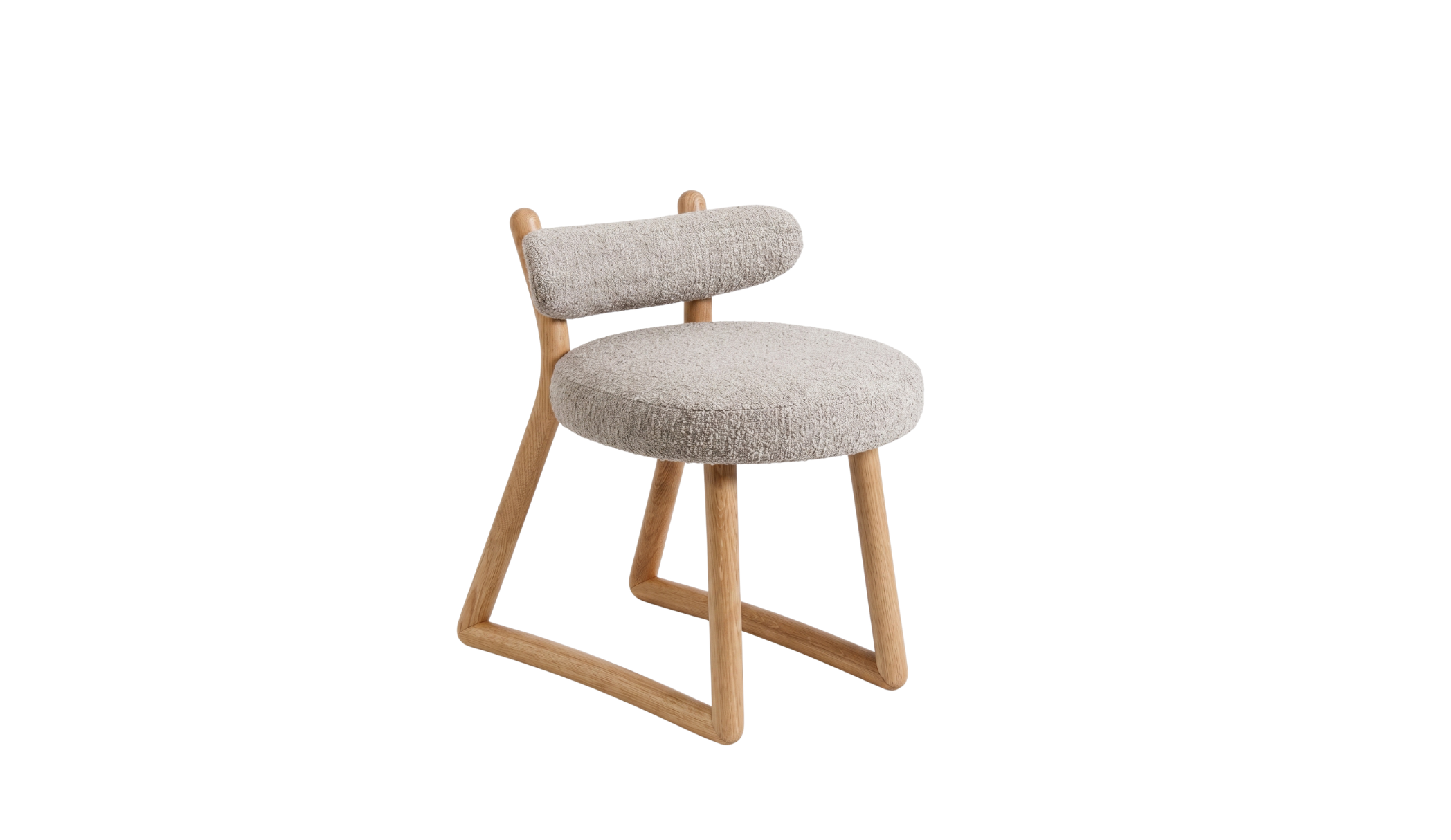 Polus 001 Chair | Pierre Augustin Rose