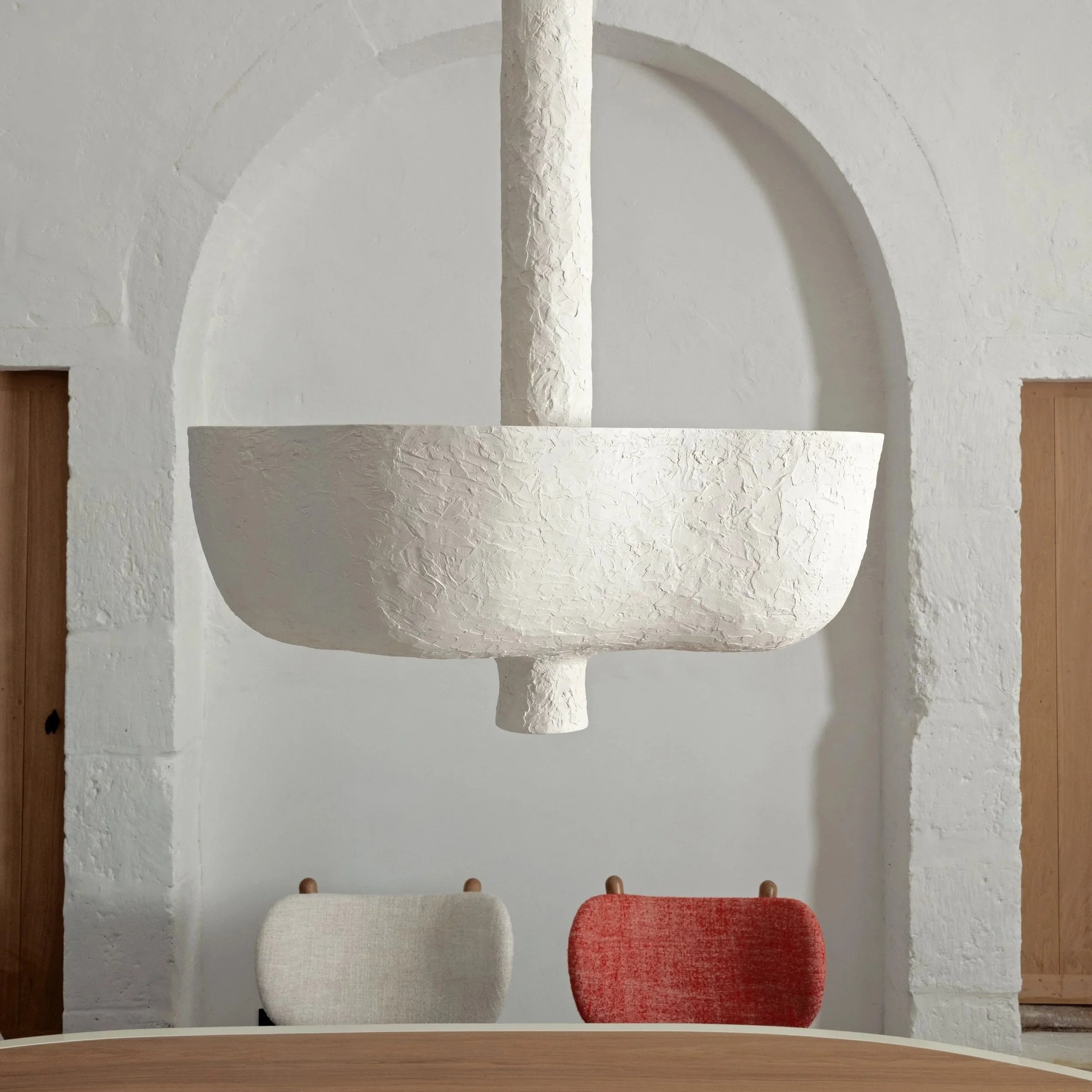 Eole Mini Suspension Lights | Pierre Augustin Rose