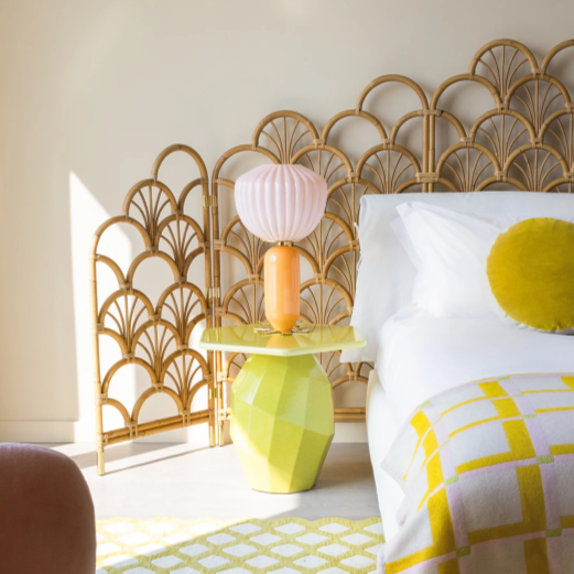 Don Giovanni Mandarine / Pink | India Mahdavi