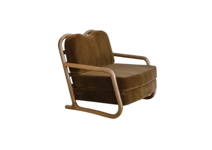 Galileo armchair | Pierre Augustin Rose