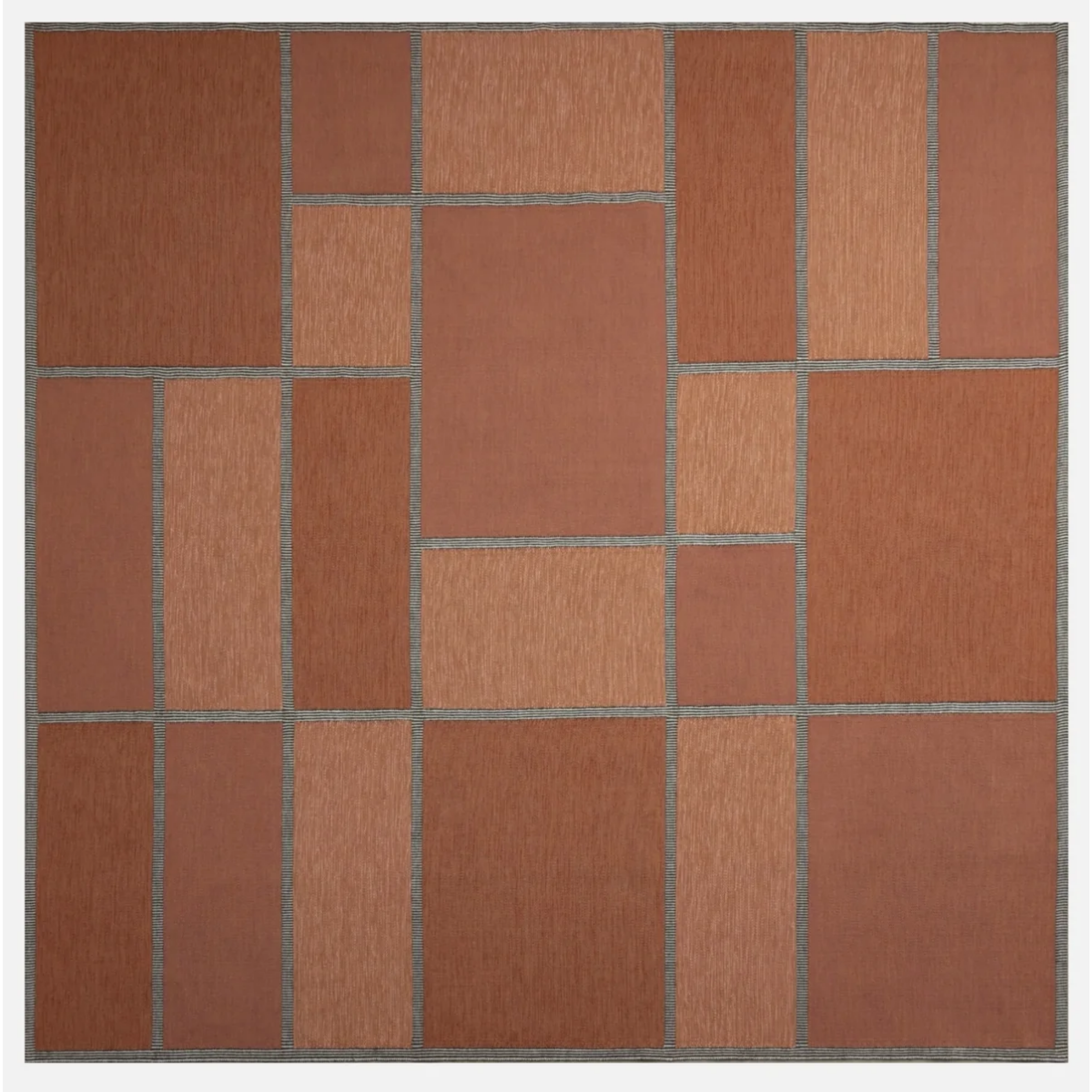 Pietra Flat – Coral | Vandra Rugs