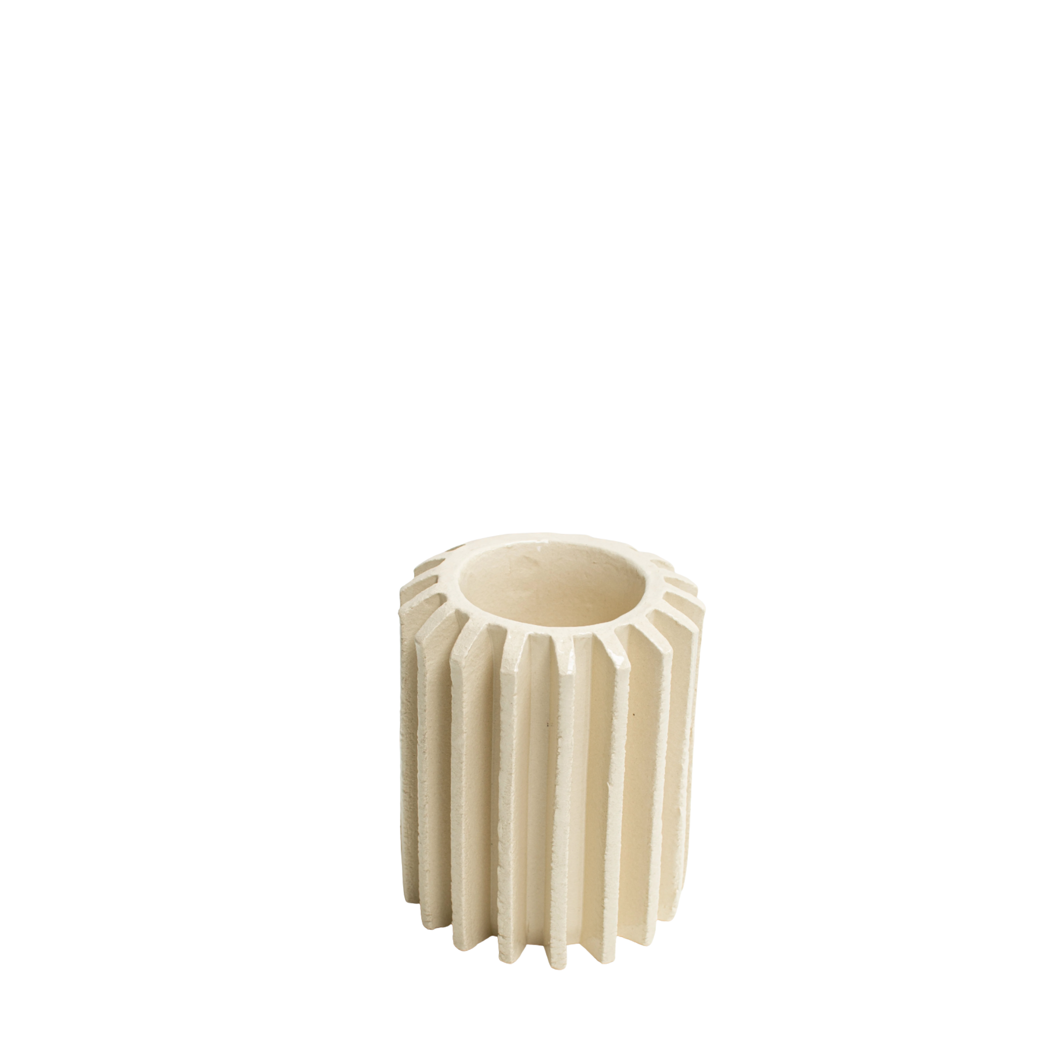 Small S2 Vase in Transparent Glossy | Floris Wubben