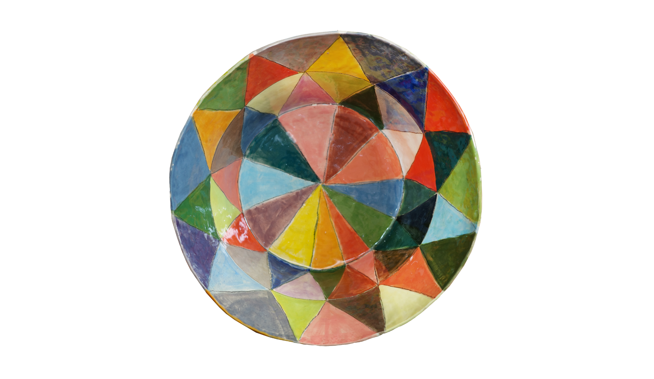 Geometric Bowl