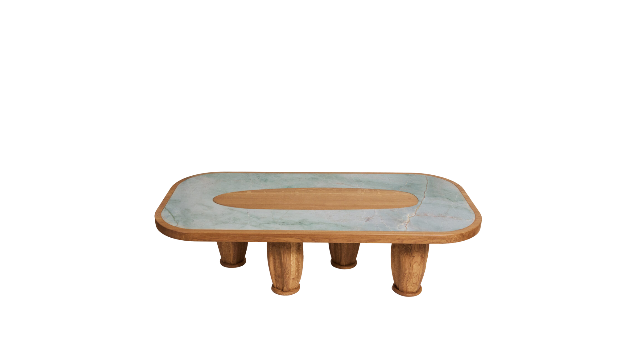 Levant Quartzite Coffee Table | Dorothée Delaye