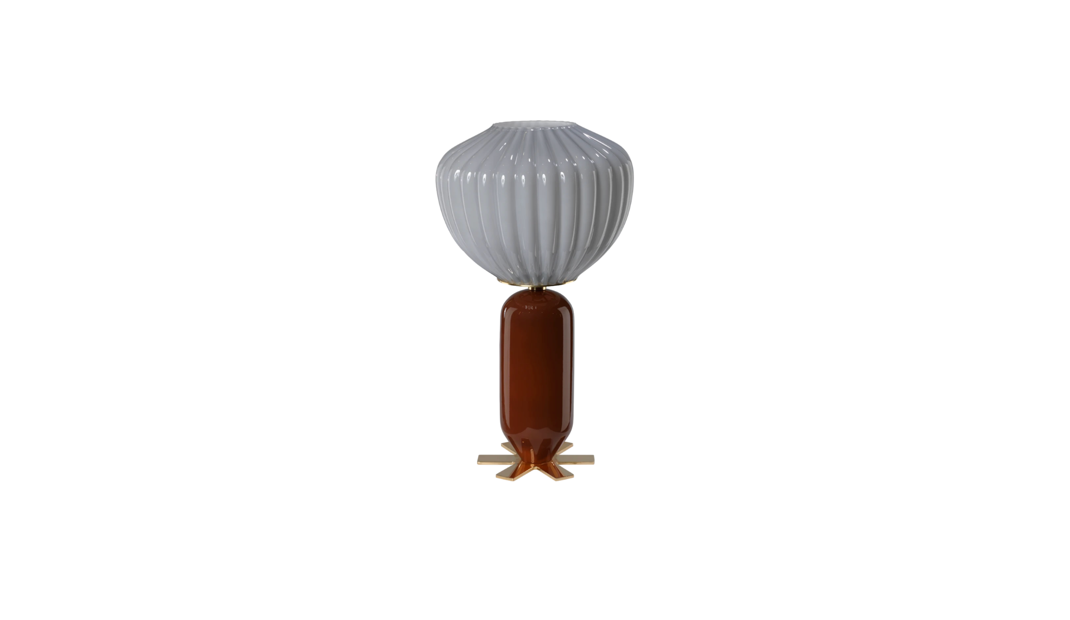Don Giovanni  Caramel / Grey | India Mahdavi