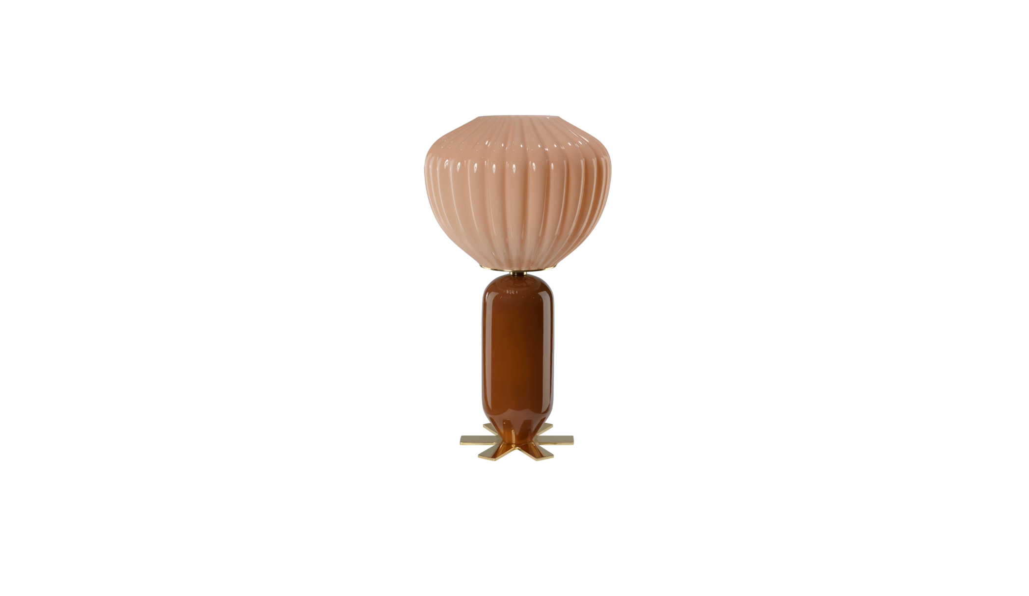Don Giovanni  Caramel / Pink | India Mahdavi