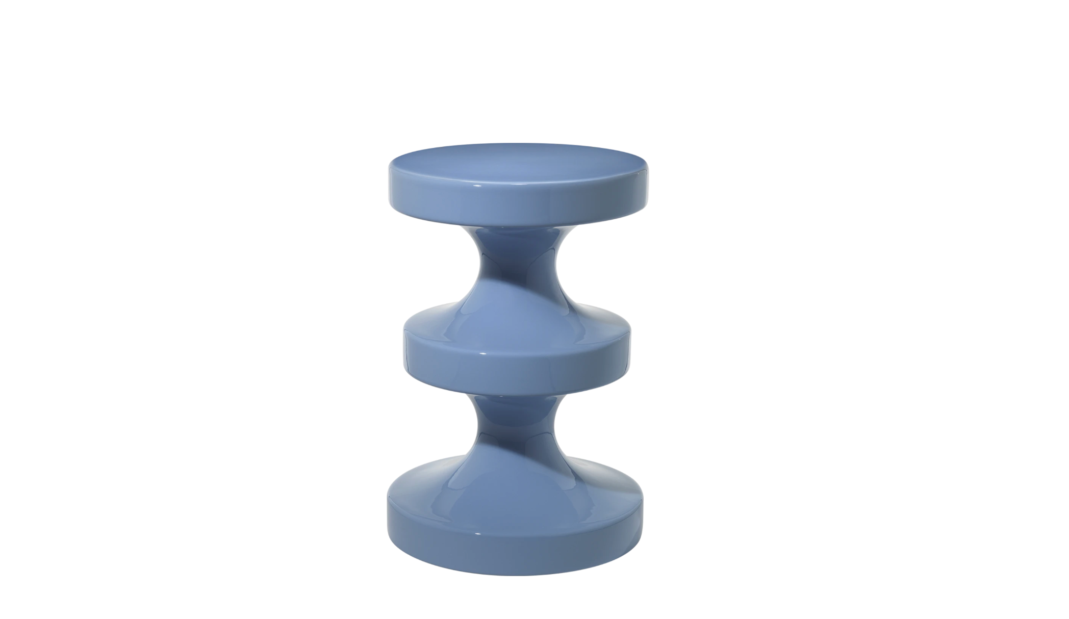 Baby Bishop Sky blue  | India Mahdavi