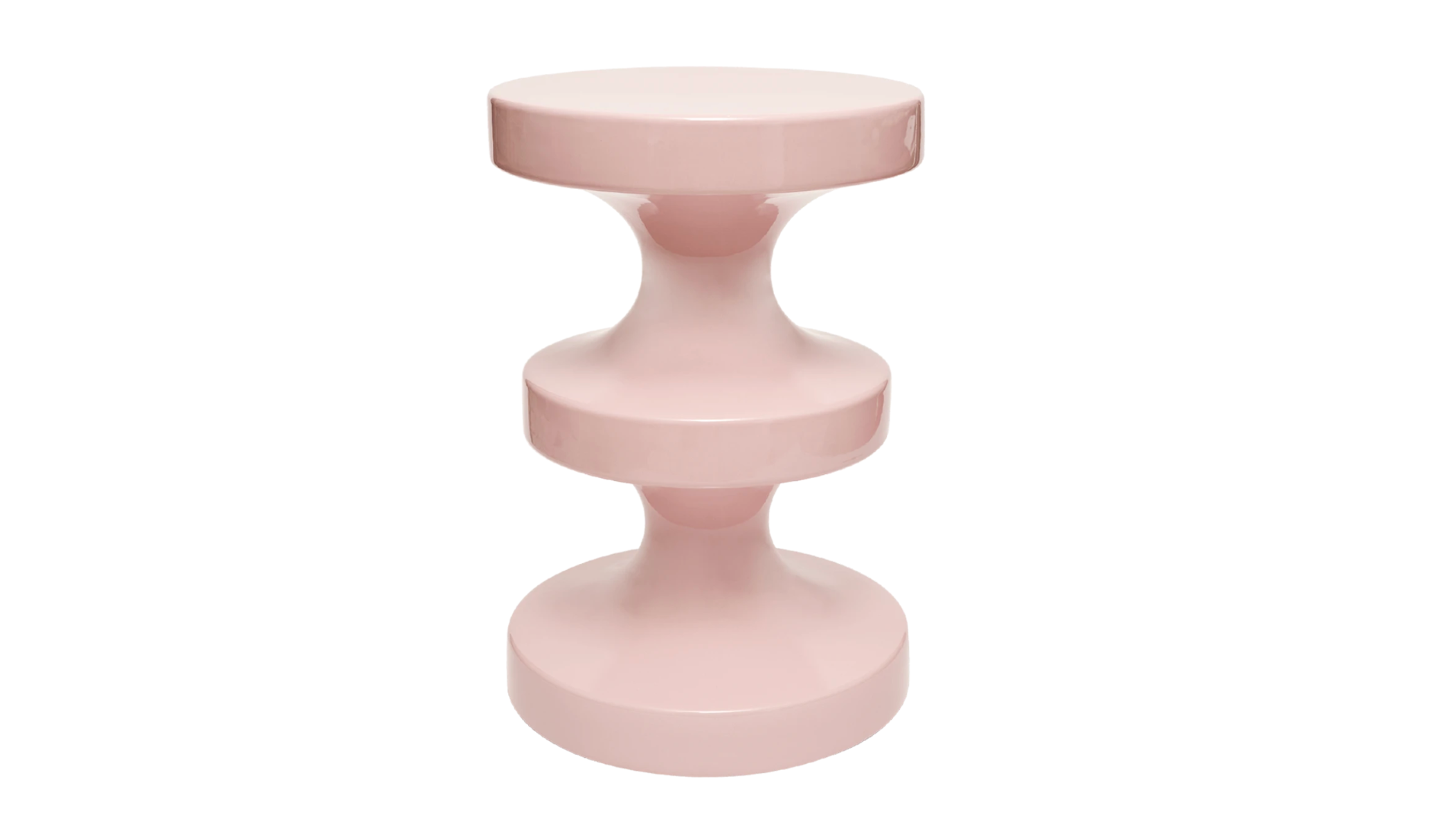 Bishop Powder Pink | India Mahdavi