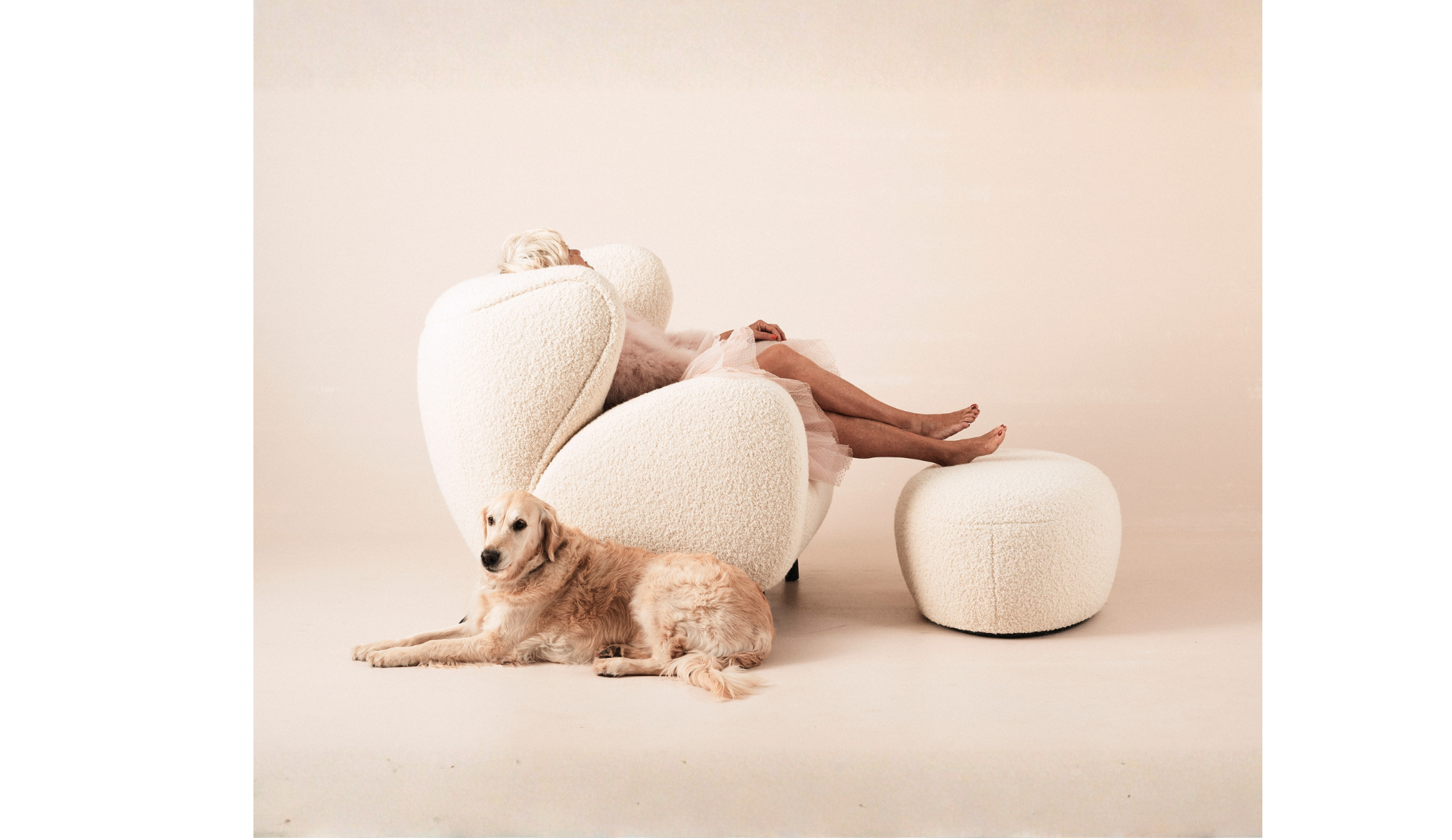 Le Minotaure Chair | Pierre Augustin Rose