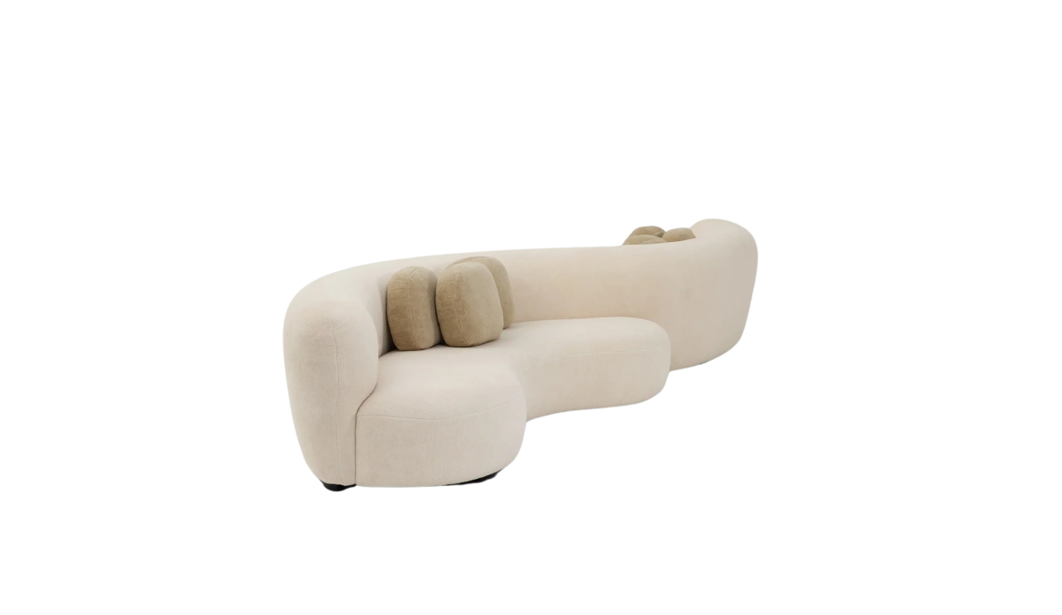 Los Angeles Sofa | Pierre Augustin Rose