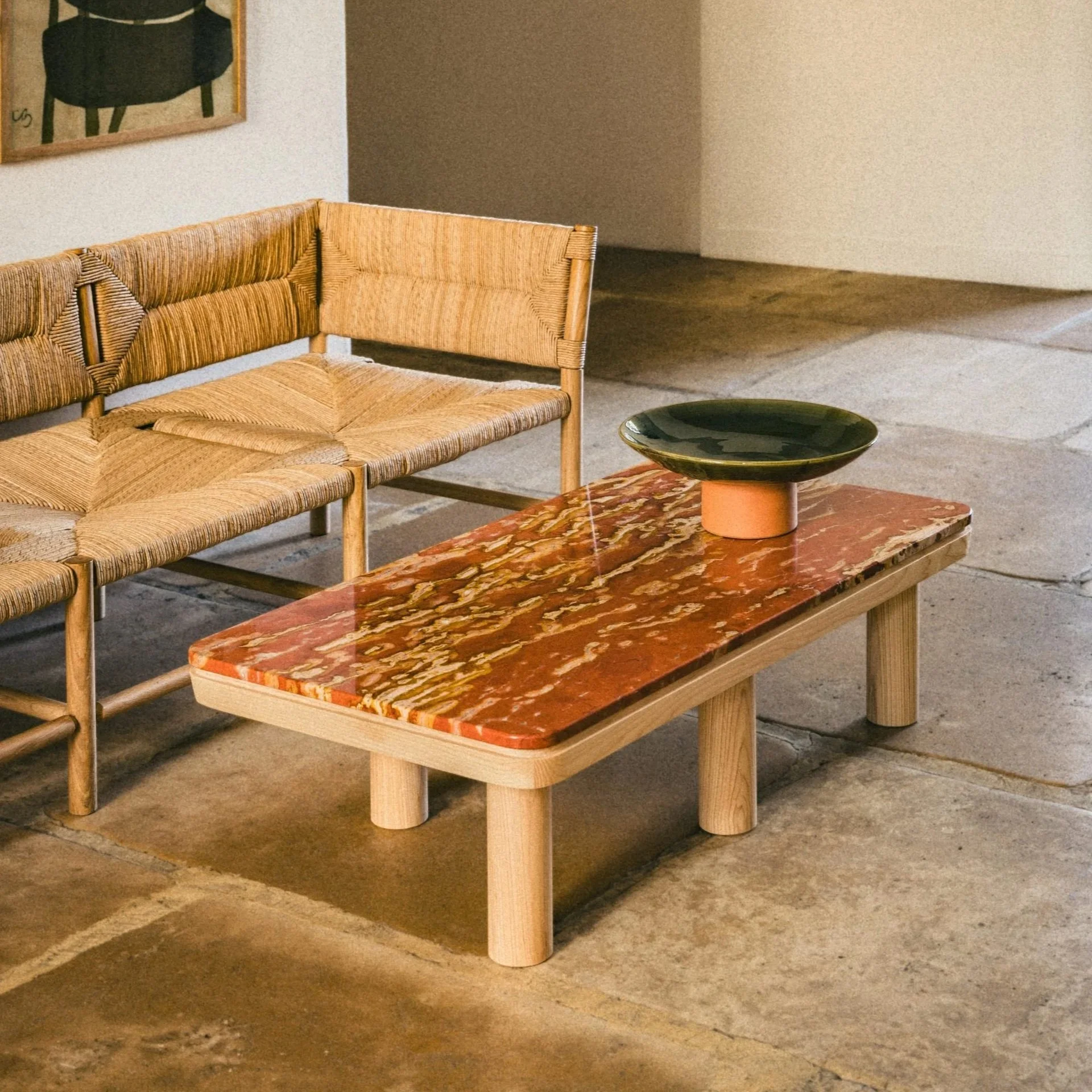 Roujo Coffee Table | MIDI Editions